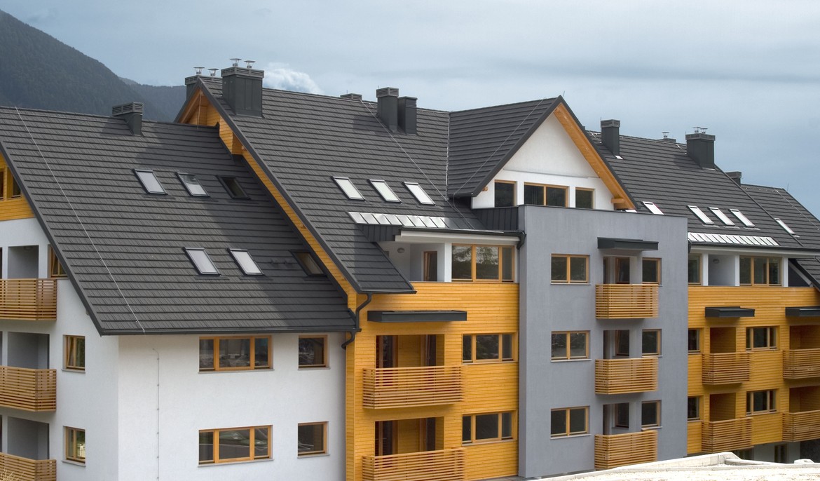 GERARD® Corona Dark Silver Apartment house Kranjska, Slovenia Apartment house Kranjska, Slovenia