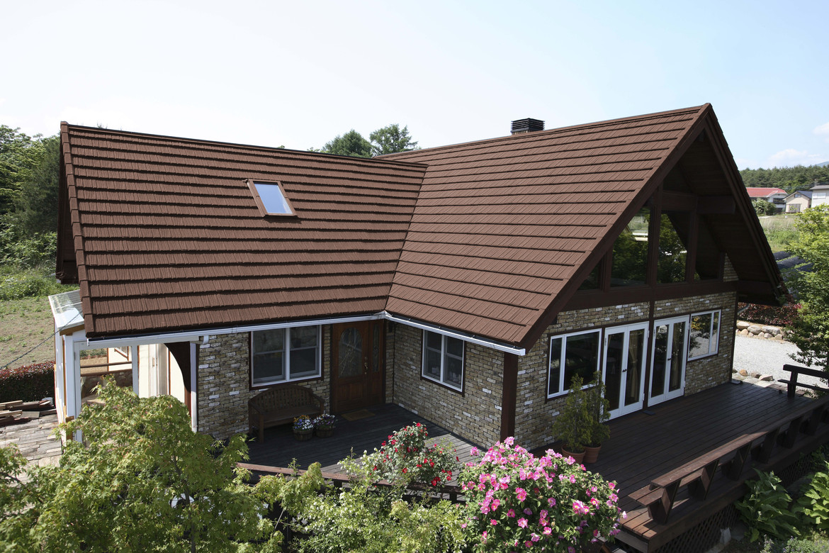 GERARD® Corona Redwood