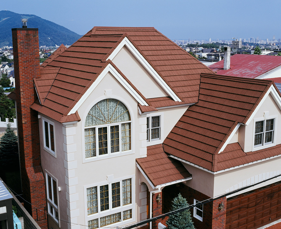 GERARD® Corona Redwood