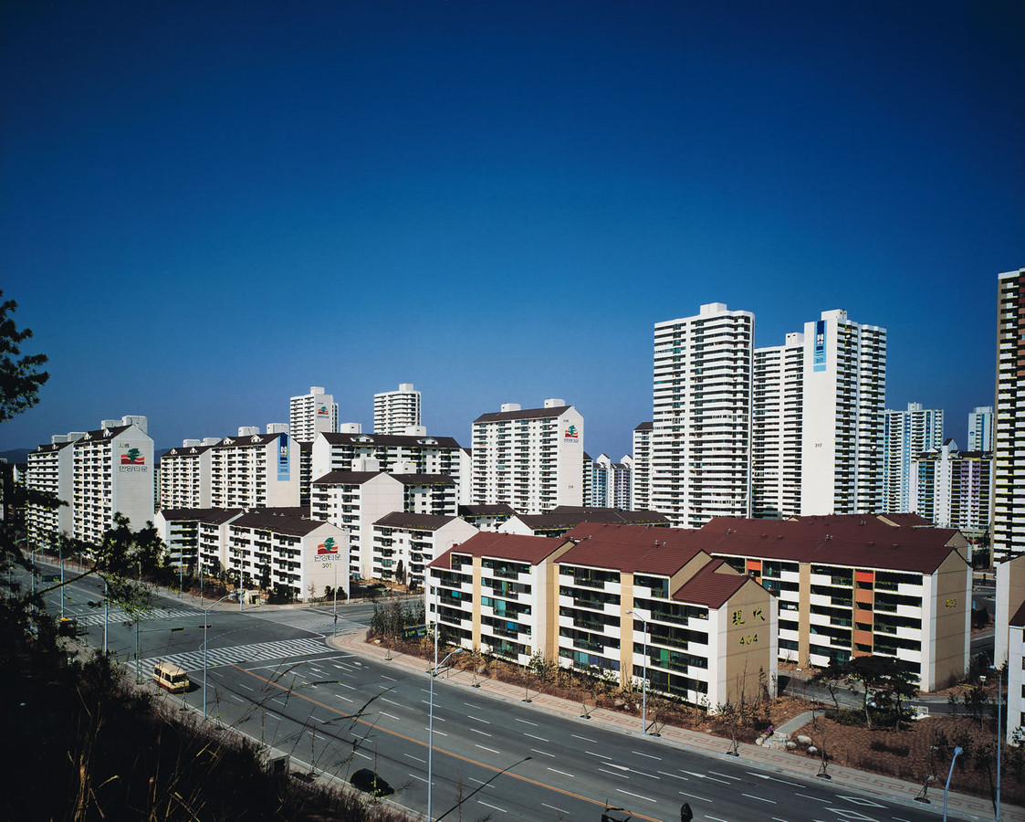 GERARD® Classic Redwood Korea Korea