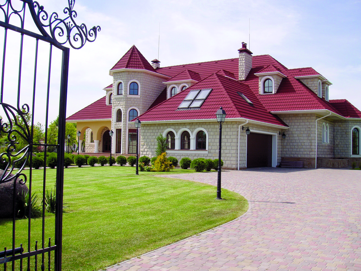 GERARD® Classic Spanish Red Ukraine Ukraine