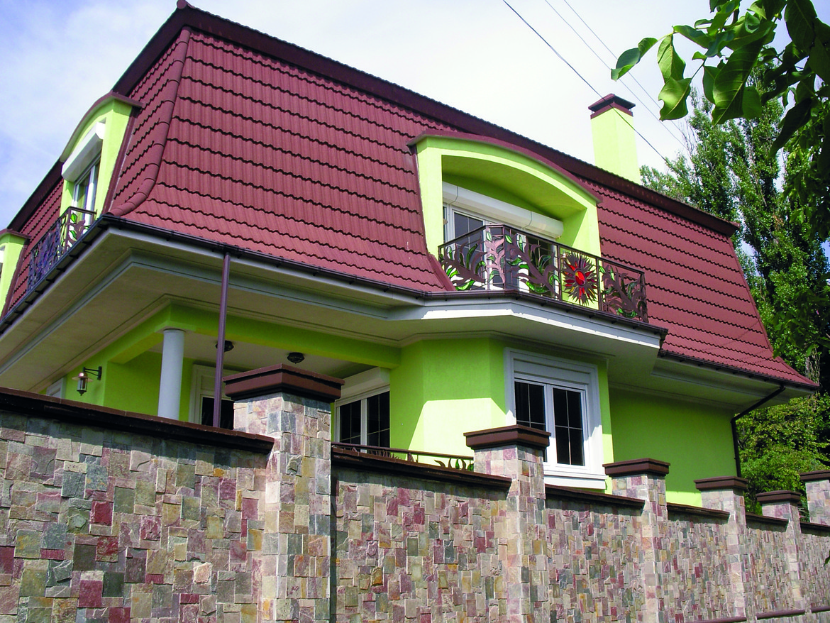 GERARD® Classic Redwood Ukraine Ukraine
