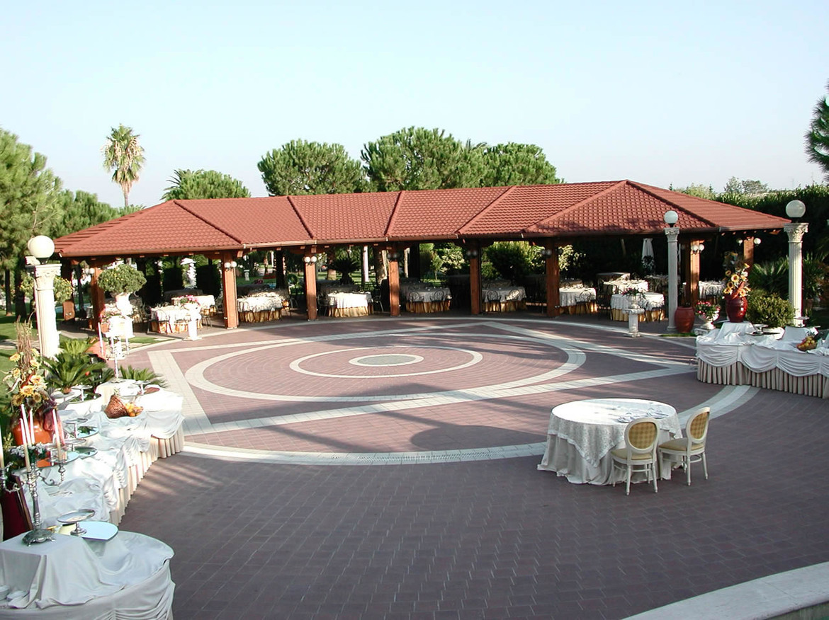 GERARD® Classic Rosso ANDRIA, Italy ANDRIA, Italy